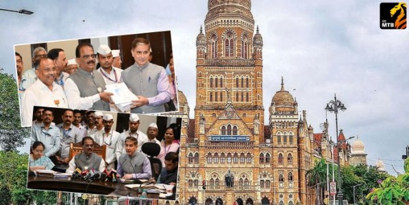 मुंबई - बजबजपुरीतून सुनियोजित विकासाकडे!