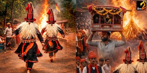 शिमगा उत्सव आणि संस्कृती