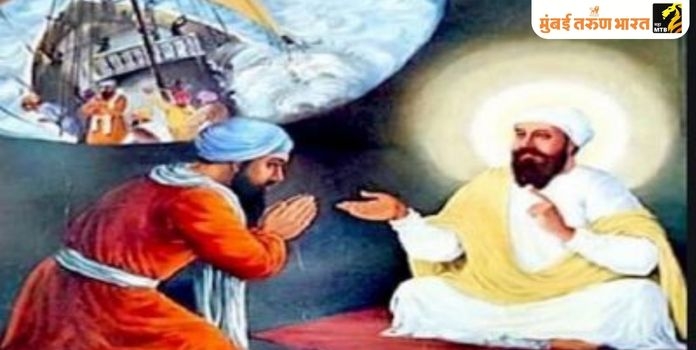 The Labanas and Guru Tegh Bahadur