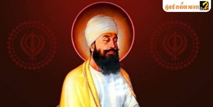 Guru Tegh Bahadur Ji