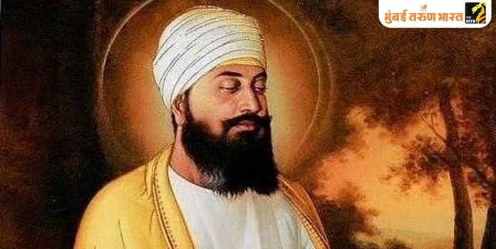 Guru Tegh Bahadur Ji