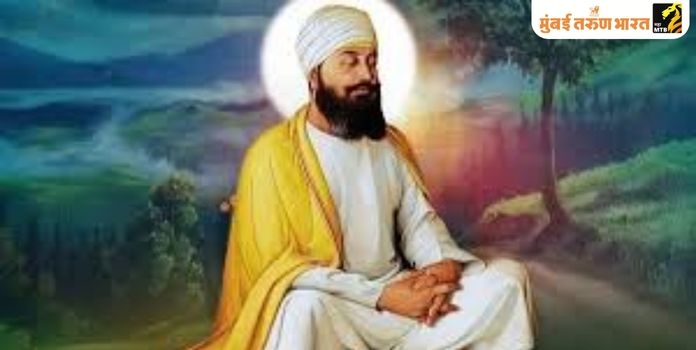 Guru Tegh Bahadur Ji