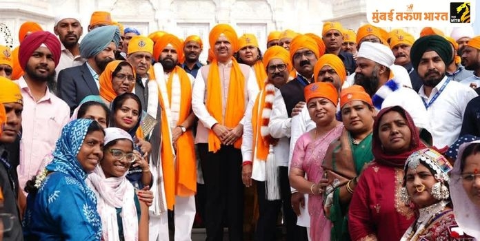 Shri Guru Tegh Bahadur Ji