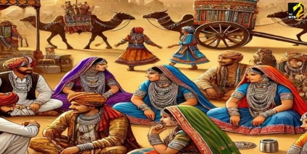 बंजारा आणि शिख प्रेरणेचे नाते