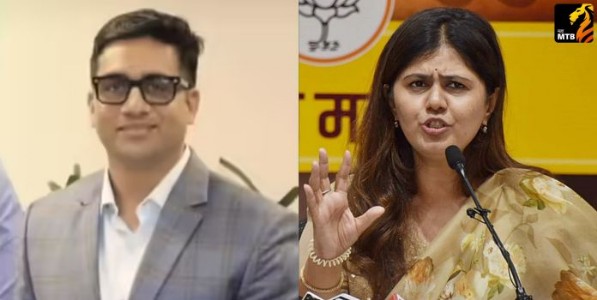 मंत्र्यांचे आदेश न मानणाऱ्या 'आयएएस' अधिकाऱ्याची उचलबांगडी