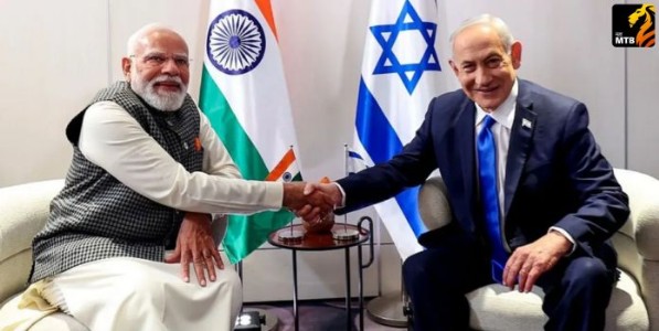इस्रायल दौर्‍यात २७ तासांत पंतप्रधान मोदींचे २७ करार!