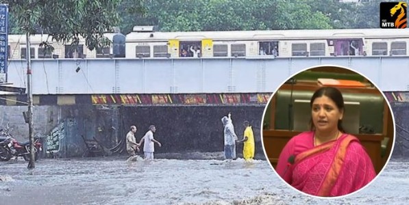 अंधेरी सबवे वाहतूक कोडींबाबत कायमस्वरूपी तोडगा काढणार; राज्यमंत्री माधुरी मिसाळ यांचे आश्वासन