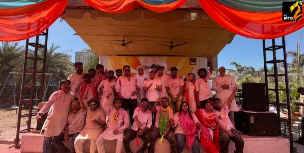 ‘महाराष्ट्राची हास्यजत्रा’ची रंगतदार रंगपंचमी; रंग, नृत्य आणि हास्याचा जल्लोष!