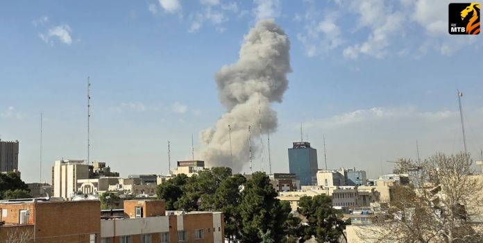 Israel Iran conflict 2026