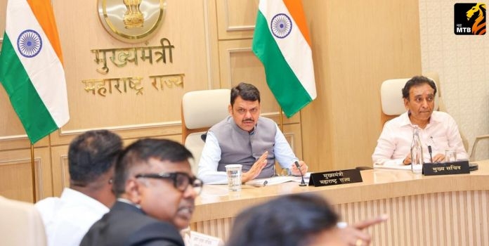 CM Devendra Fadnavis