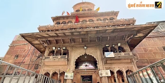 Banke Bihari Temple