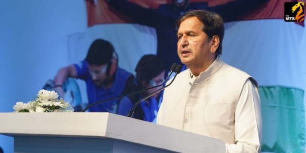 Minister Mangal Prabhat Lodha : स्वयंरोजगाराला प्रोत्साहन देण्यासाठी सरकार तत्पर