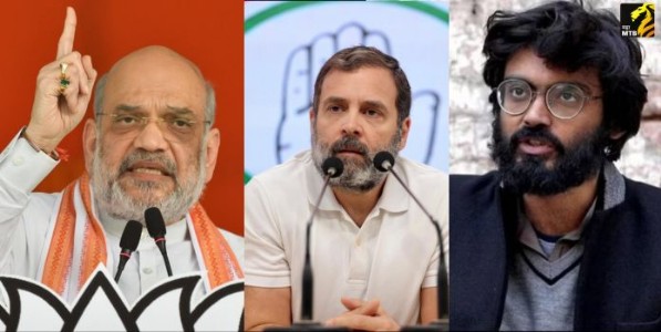 राष्ट्रीय अखंडतेशी खेळणार्‍यांना माफी नाही...