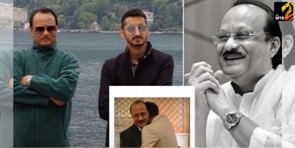 Jai Pawar: अजित पवारांच्या निधनाला सात दिवस; वडिलांच्या आठवणीत लेक जय पवार भावूक, सोशल मीडियावर पोस्ट केले काही खास फोटो...