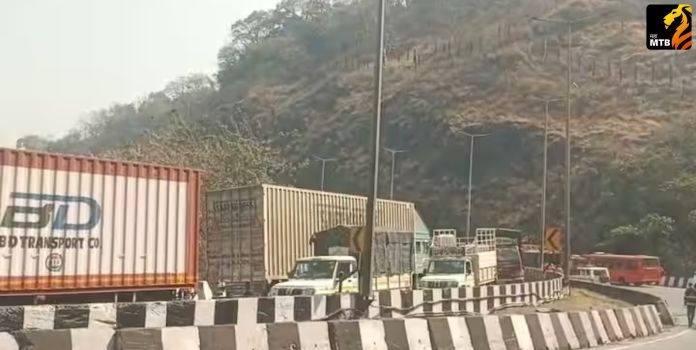 Mumbai-Pune Expressway