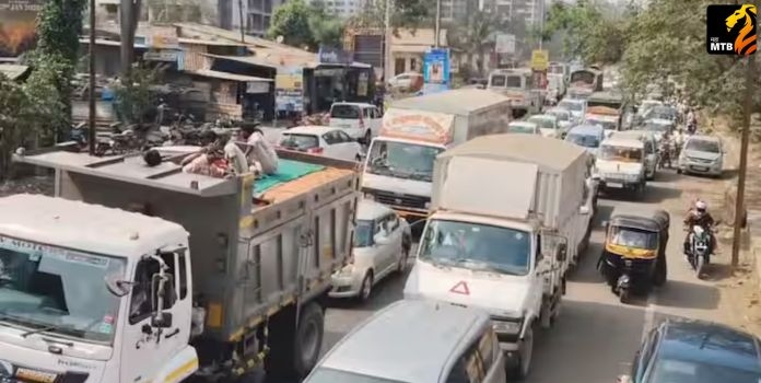 Mumbai-Pune Expressway
