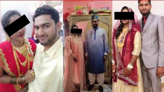 लग्नानंतरही हिंदूच राहशील म्हणून लग्न केलं, नंतर जबरदस्तीने धर्मांतर केलं