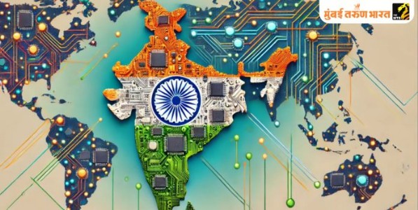 भारताची डिजिटल महासत्तेकडे वाटचाल