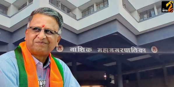 Nashik: नाशिक भाजप शहराध्यक्षांनी आधी राजीनामा दिला आणि नंतर मागे घेतला! नेमकं काय घडलं?