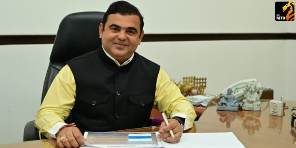 Minister Jaykumar Rawal : मुंबईत दोन दिवसीय राष्ट्रीय पीक पोषण शिखर परिषद; ‘मेक इन इंडिया’ संकल्पनेला बळ