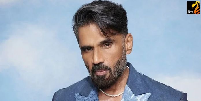Sunil Shetty