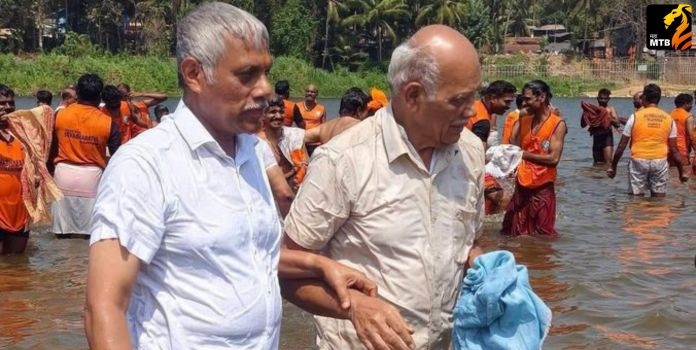 River Cleaning Campaign