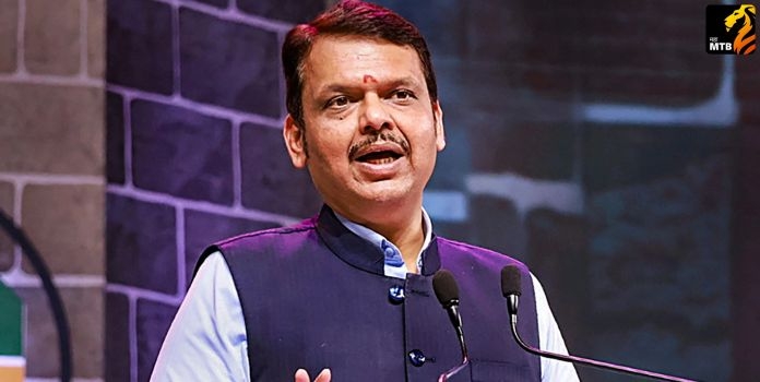 CM Devendra Fadnavis