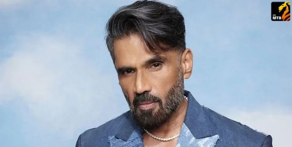 Sunil Shetty : फक्त मुघलांवरच का, छत्रपती शिवाजी महाराज आणि राजपूत राजांवर चित्रपट का नाही?