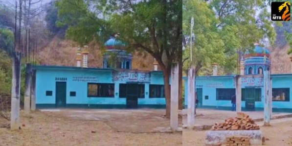 Sayyed Baba Dargah : इटाव्यातील प्रसिद्ध सय्यद बाबा दर्गा वन विभागाच्या जमिनीवर