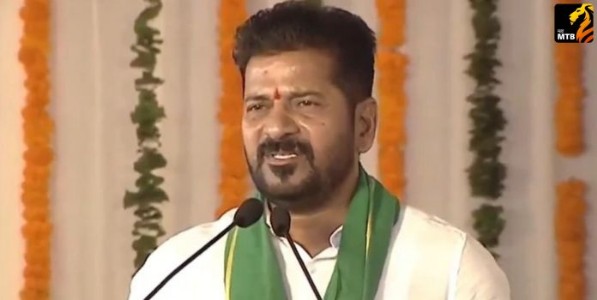 Revanth Reddy : मुस्लिम आरक्षणावरून केलेल्या विधानाने वादंग!