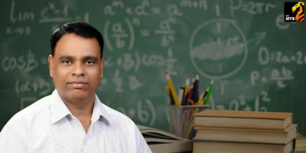 गणिताचे मास्तर सुदाम सर