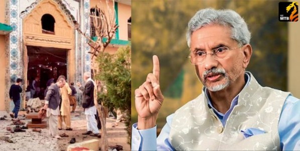 Islamabad Blast : इस्लामाबादमध्ये स्फोट; पाकचे आरोप, भारताचे सडेतोड प्रत्युत्तर