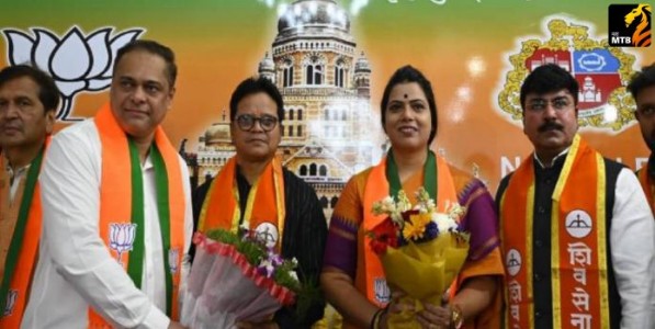 Mumbai Mayor: मुंबई महापौरपदासाठी भाजपकडून नाव जाहीर...; अमित साटम यांनी केली घोषणा, तर उपमहापौरपद शिंदेसेनेला