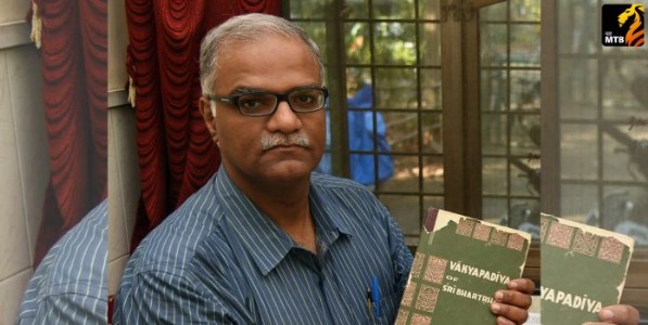 संस्कृतचा ‌‘निष्कारण‌’ विद्यार्थी