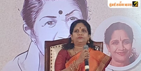 लता मंगेशकरांच्या गीतातील विचार समजल्यास जीवन समृद्ध; बहुआयामी गायिका डॉ. मृदुला दाढे-जोशी यांचे मत