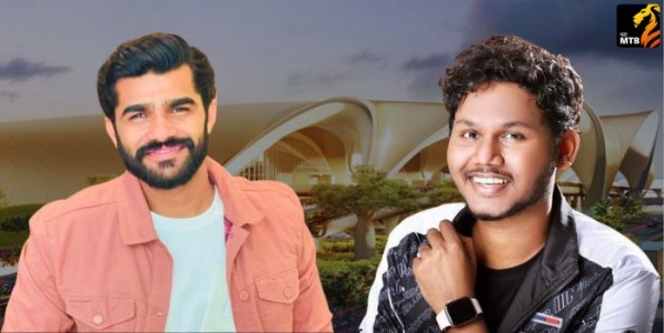 Navi Mumbai International Airport : नवी मुंबई विमानतळाला नाव कोणाचे? कंटेंट क्रिएटर्समध्ये मतभेद, सोशल मीडियावर रंगली चर्चा