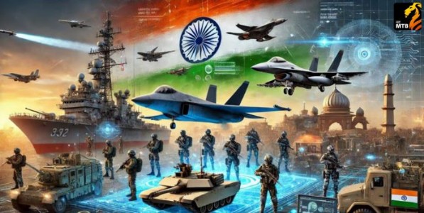 संरक्षण क्षेत्राला लाभले अर्थवृद्धीचे पाठबळ..