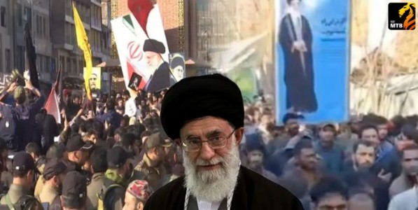 Protests in Srinagar : खामेनींच्या मृत्यूचा काश्मीरमधील कट्टरतावाद्यांना पुळका!