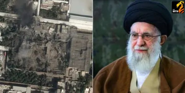 Ayatollah Ali Khamenei Death: इराणचे सर्वोच्च नेते अली खामेनी हल्ल्यात ठार...,४० दिवसांचा दुखवटा जाहीर