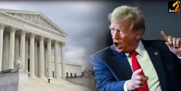 ट्रम्प, ‌‘टॅरिफ‌’ आणि सर्वोच्च न्यायालय...!