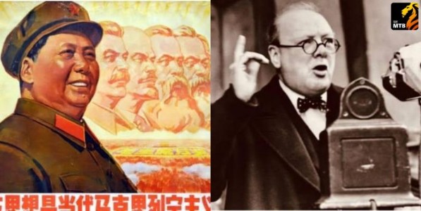 गोष्टी ‌‘बांबूच्या पडद्या‌’च्या आणि ‌‘पोलादी पडद्या‌’च्या!