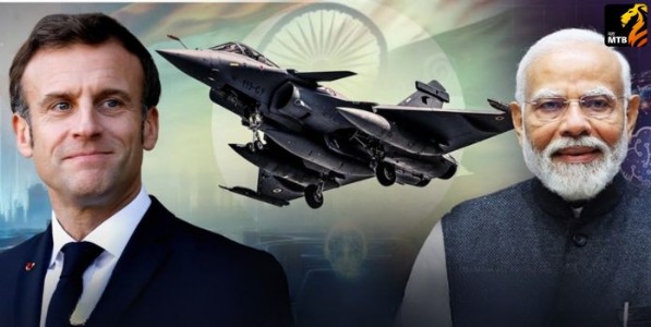 ११४ ‌‘राफेल‌’ खरेदी करार : भारतासाठी एक परिवर्तनकारी पाऊल