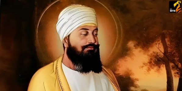 परमपूज्य गुरू तेग बहादूर यांचा ३५०वा बलिदान दिवस आणि राष्ट्रीय उत्सव