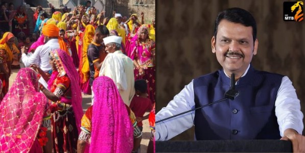 देवाभाऊंचा श्रद्धेय पुढाकार; बंजारा बांधवांसाठी एकात्मिक जयकार!