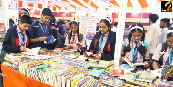 मुद्रित मराठी साहित्याचे भविष्य काय?