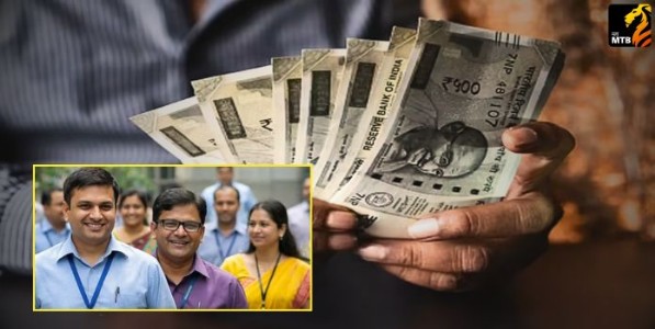 8th Pay Commission : केंद्रीय कर्मचाऱ्यांच्या पगारात ६६% वाढ होणार? पगारावर नेमका किती परिणाम होईल? जाणून घ्या...