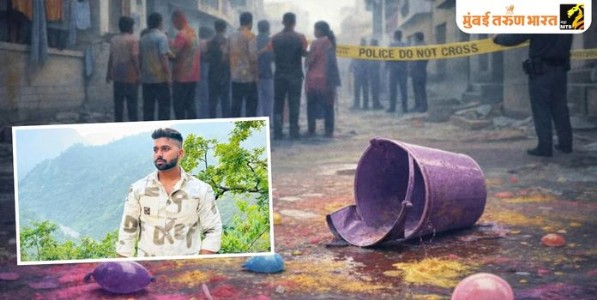 रंगांच्या सणावर वैरभावनेचे डाग!