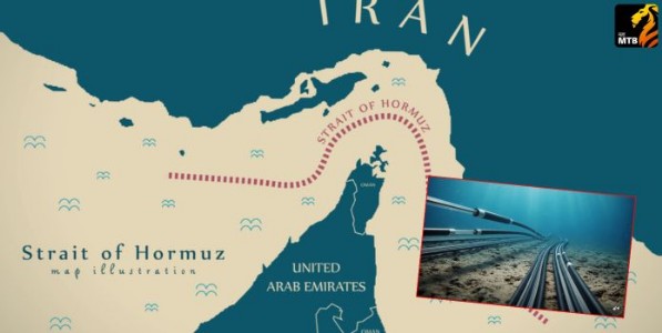 Internet Crisis: युद्धाचा डिजिटल फटका? होर्मुझ सामुद्रधुनीतील तणावामुळे भारतासह जगभरात इंटरनेट ठप्प होण्याचा धोका?