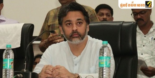 जीएसटी परताव्यावर अवलंबून न राहता ठोस उत्पन्न स्रोत उभारा - आ. निलेश राणे