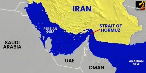 Strait of Hormuz Impact on India: स्ट्रेट ऑफ होर्मुजवर तणाव! फक्त तेलच नाही तर भारतात ‘या’ महत्त्वाच्या गोष्टींवरही होणार परिणाम